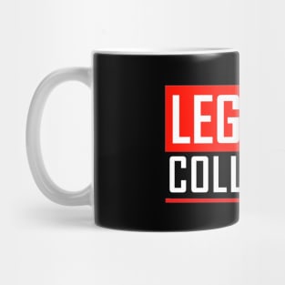 Legends Collector Mug